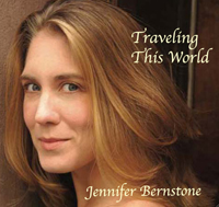 Traveling This World album cover